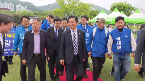 민주, 광역단체장 공천 마무리…재보궐 준비 본격화