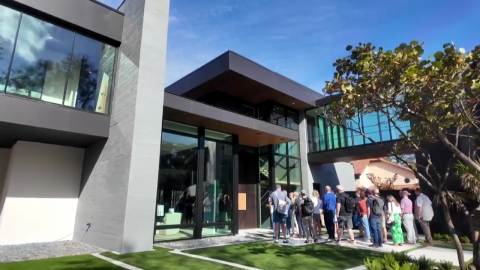 이란 전쟁에도 끄떡없는 마이애미 부촌…미국 내 부동산 양극화 심화