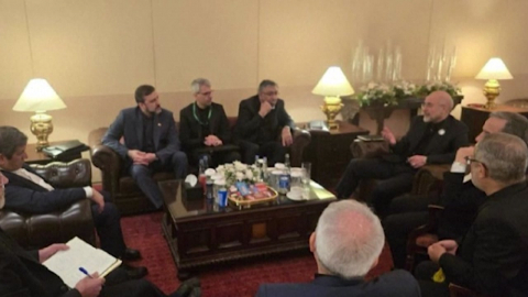 이란 안보수장 "새로운 미국 제안 검토…호르무즈 통행료 내야"