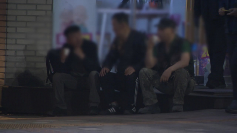 "오늘도 허탕"…중동 사태로 인력시장도 한숨