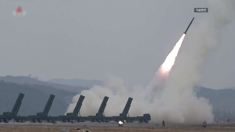  청와대 "북한 탄도미사일 관련 안보상황점검회의 예정"