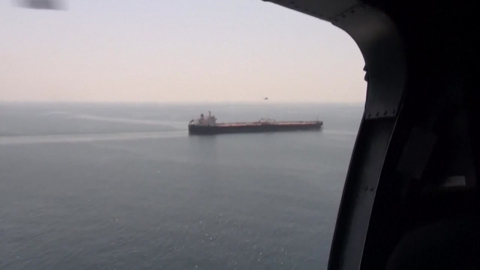 호르무즈 '재봉쇄' 속 2차 협상은?…이란 "갈 길 멀다"