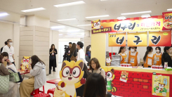 "본고장 일본에서 통했다"...K-라면 '매운 반란'