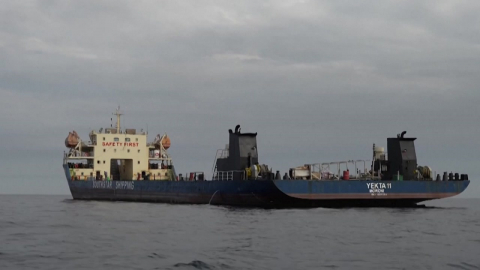 다시 닫힌 호르무즈, 협상 문도 닫히나…"갈 길 멀다"