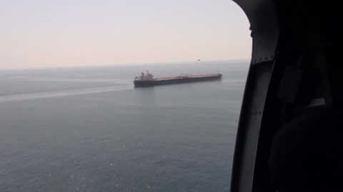 "연다더니 다시 봉쇄"…이란 '벼랑 끝 전술'의 전말