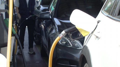 호르무즈 봉쇄 '악재' 속…전국 평균 휘발윳값 2,001원