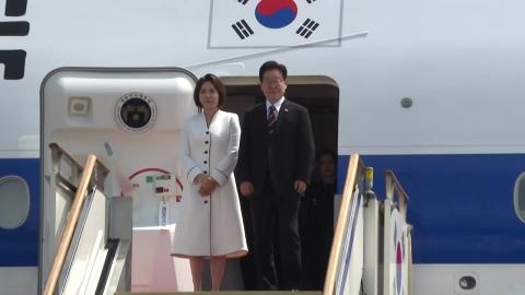 이 대통령, 인도·베트남 출발…"공급망·경제 협력 확대"