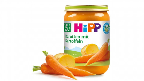 유럽 판매 이유식 '쥐약 성분' 검출…제조사 협박 의심 수사