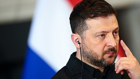 젤렌스키, 미 '러 원유 제재 완화' 비판..."우크라 공격 자금될 것"