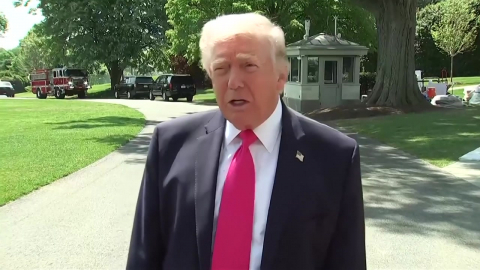 트럼프 "미국 대표단, 내일 저녁 파키스탄 도착"…2차 협상 임박한 듯