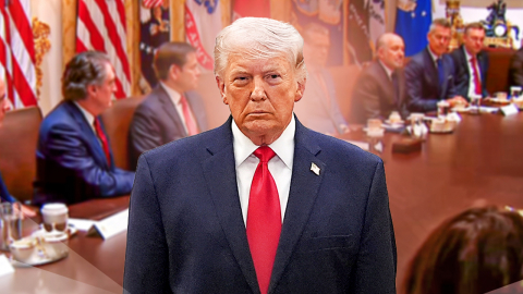 트럼프 "미국 대표단, 내일 저녁 파키스탄 도착"…2차 협상 임박한 듯