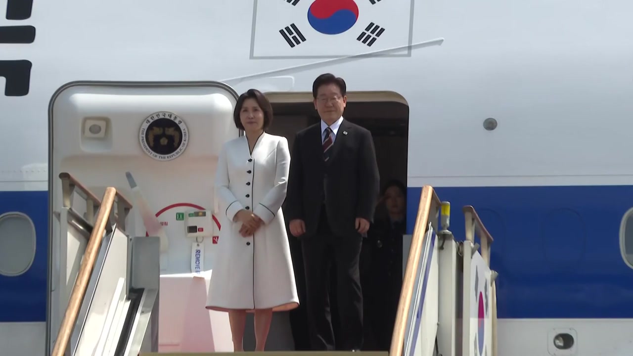 이 대통령, 인도·베트남 출발...