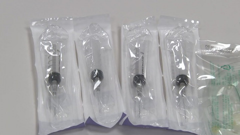 내일부터 '주사기 매점매석' 특별단속…"전방위 점검"