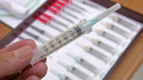 오늘부터 '주사기 매점매석' 특별단속…"전방위 점검"