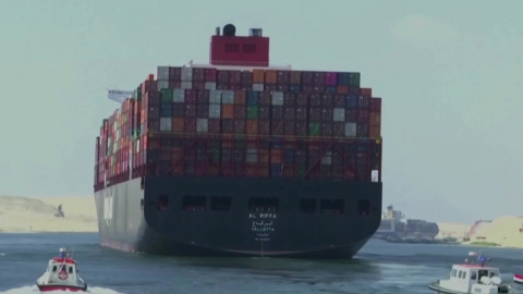 후티, 홍해 입구 봉쇄 위협…2차 협상 앞두고 긴장 최고조