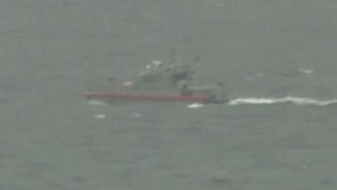 이란군 "미군의 이란 화물선 나포는 휴전 합의 위반...곧 보복"