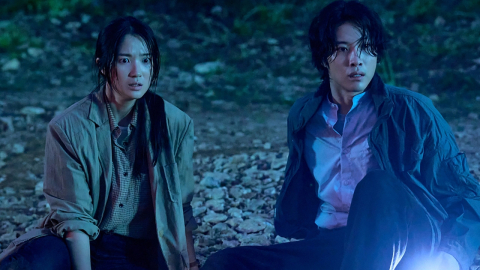 김혜윤 '살목지' 12일 연속 박스오피스 정상, 150만 넘는다