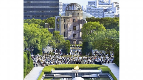 70년 지나도 몸속엔 '우라늄'...원폭 피폭자 장기에서 검출