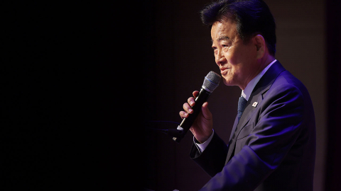 정동영 "정보유출로 몰아 대단히 유감…저의 의심"