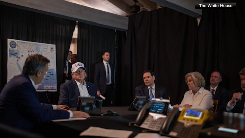 밴스, '휴전 시한' 앞두고 파키스탄으로.."이란, 미 확전 의심"