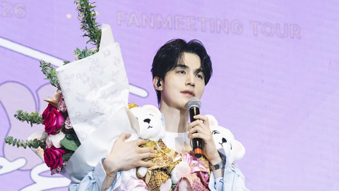 마닐라부터 멕시코시티까지…이동욱, 팬미팅 투어 5개월 대장정 마무리