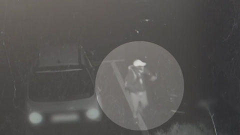 "복면 쓰고 야산 도주"…30여 세대 턴 절도범 구속