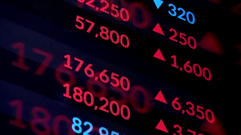 휴전 종료 앞두고 갈등 고조…코스피 강보합 마감