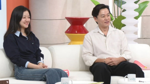 이서진, 10년 만의 KBS 출연…고아성과 '아침마당' 뜬다
