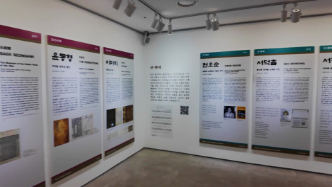 길이 된 장애 예술가들…무대로 올라간 수어 통역사