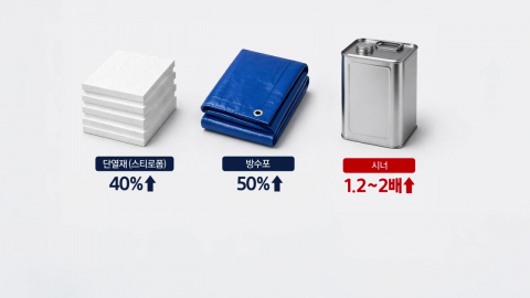 "집값 30% 오를지도"…일본 건설업계도 자재난 '비명'