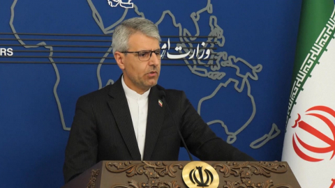 이란 "화물선 나포는 침략 행위…미국 봉쇄 풀어야 협상"