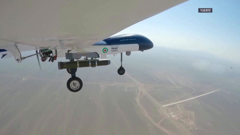 '상선 나포 vs 군함 타격' 보복전…"최고 수준 위기"