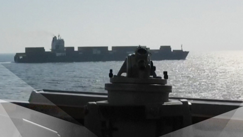 중국에서 미사일 원료 실었나?…미중 담판에도 뇌관