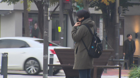 [날씨] 초여름 더위 뒤 \'때늦은 한파특보\'…황사도 덮쳐