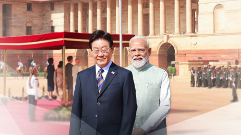 한-인도 CEPA 개선 협상 재개…"최적의 협력 파트너"