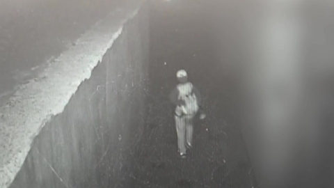 "복면 쓰고 야산 도주"…30여 세대 턴 절도범 구속