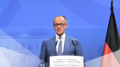 트럼프가 불편한 독일 총리 "미국, 쿠바에 개입할 근거 없다"