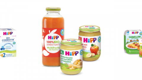 유럽 '쥐약 이유식' 협박범, 아이들 목숨 담보로 35억 원 요구