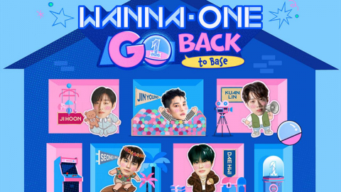“여전히 왁자지껄 찐친 케미” 워너원, 7년 만의 회동 ‘B-Side’ 오늘(21일) 공개