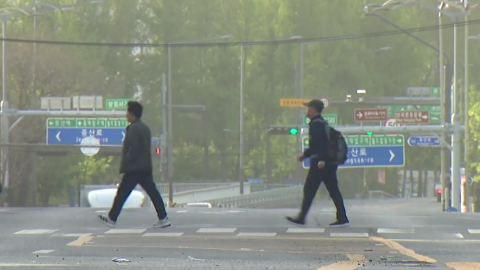 [날씨] 오늘 아침 일부 영하권, 일교차 유의…전국 황사 기승