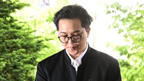 [Y현장] '병역법 위반' 송민호, 고개 숙였다 "반성하고 있다…실망 드려 죄송"