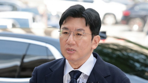 하이브 방시혁 의장 측 