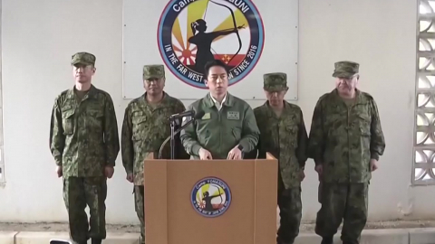 일본, '살상무기' 빗장 풀었다…중·일 군사긴장 고조