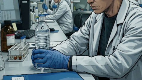 '승진 질투'가 살인미수로…동료 물병에 독 넣은 대학 연구원