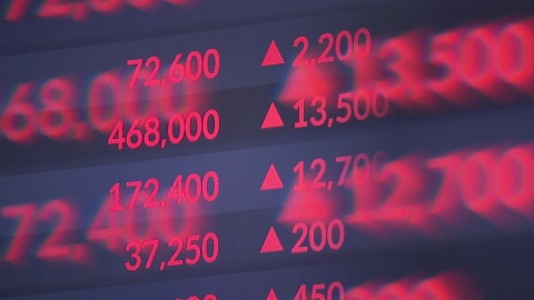  '중동사태'에도 코스피 6,400 근접…최고치 경신