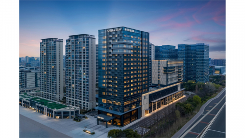 [기업] 호텔신라 '신라스테이' 첫 해외 진출...중국 옌청에 개관