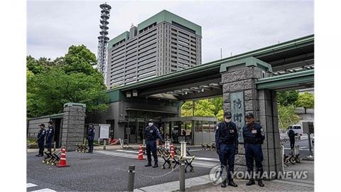 일본, 방위성·대법원 화단에도 '후쿠시마 오염흙' 사용