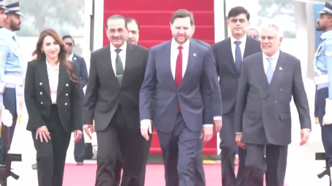 "미 협상대표 밴스 출국"…내일 파키스탄에서 벼랑끝 담판