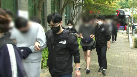 캄보디아 범죄 조직원 46명 징역형…"사회적 패악"