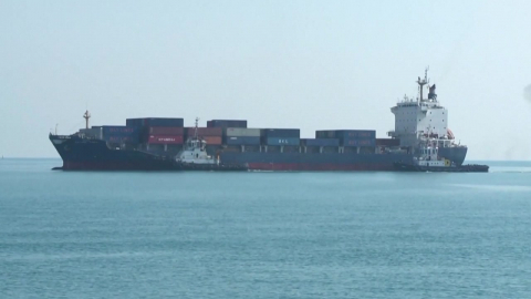 미, 인도양서 이란 관련 선박 나포…"중국이 보낸 선물"